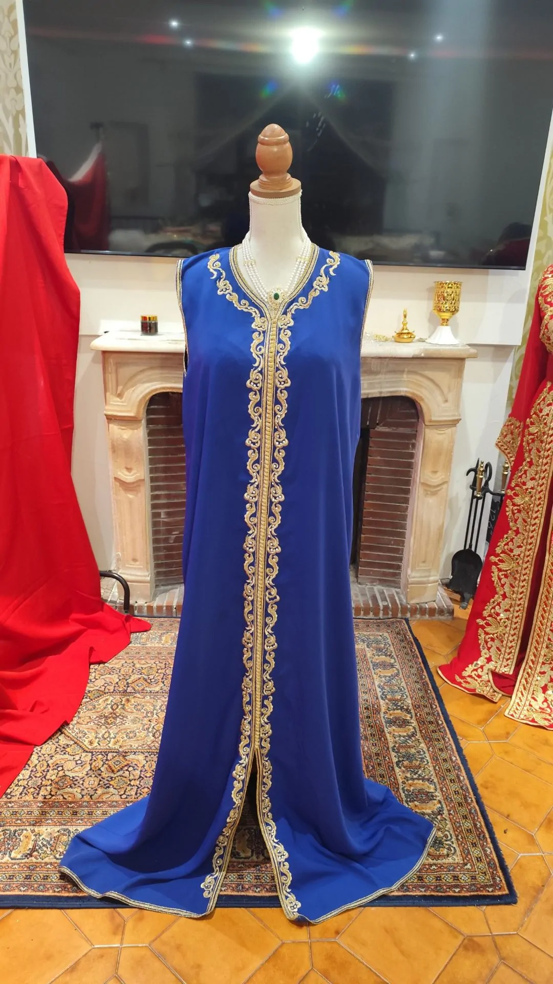 caftan marocain d occasion – Image 5