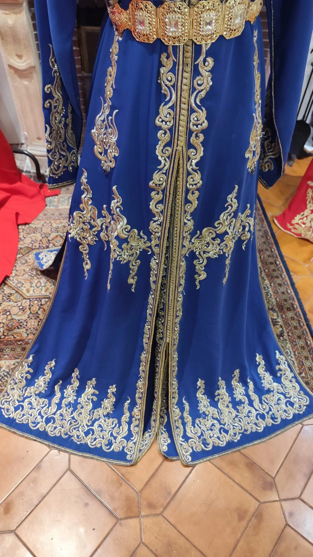 caftan marocain d occasion – Image 2