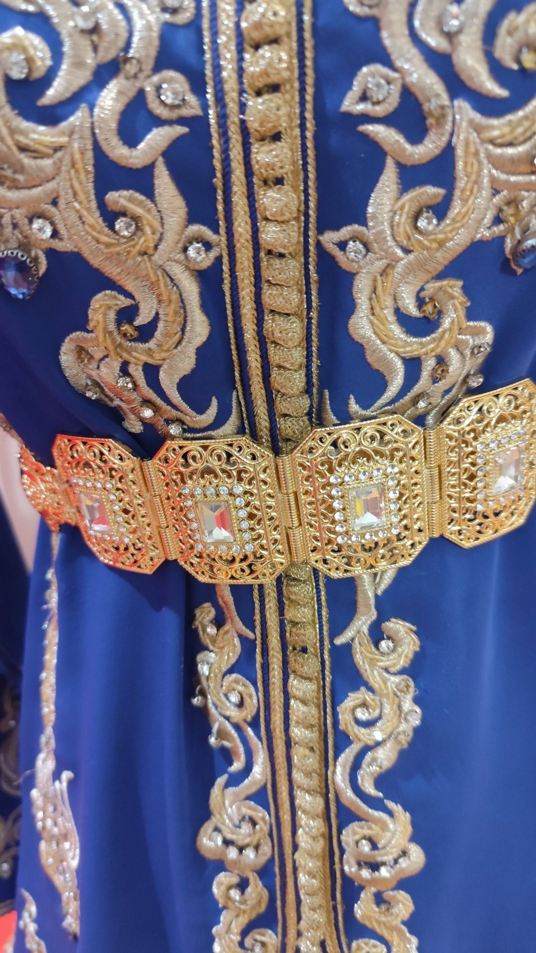 caftan marocain d occasion – Image 3