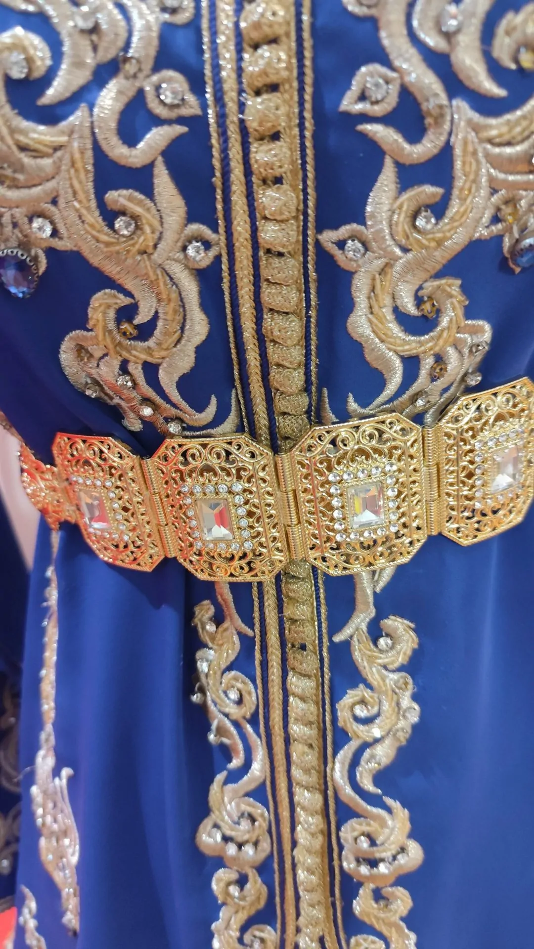 caftan marocain d occasion – Image 3