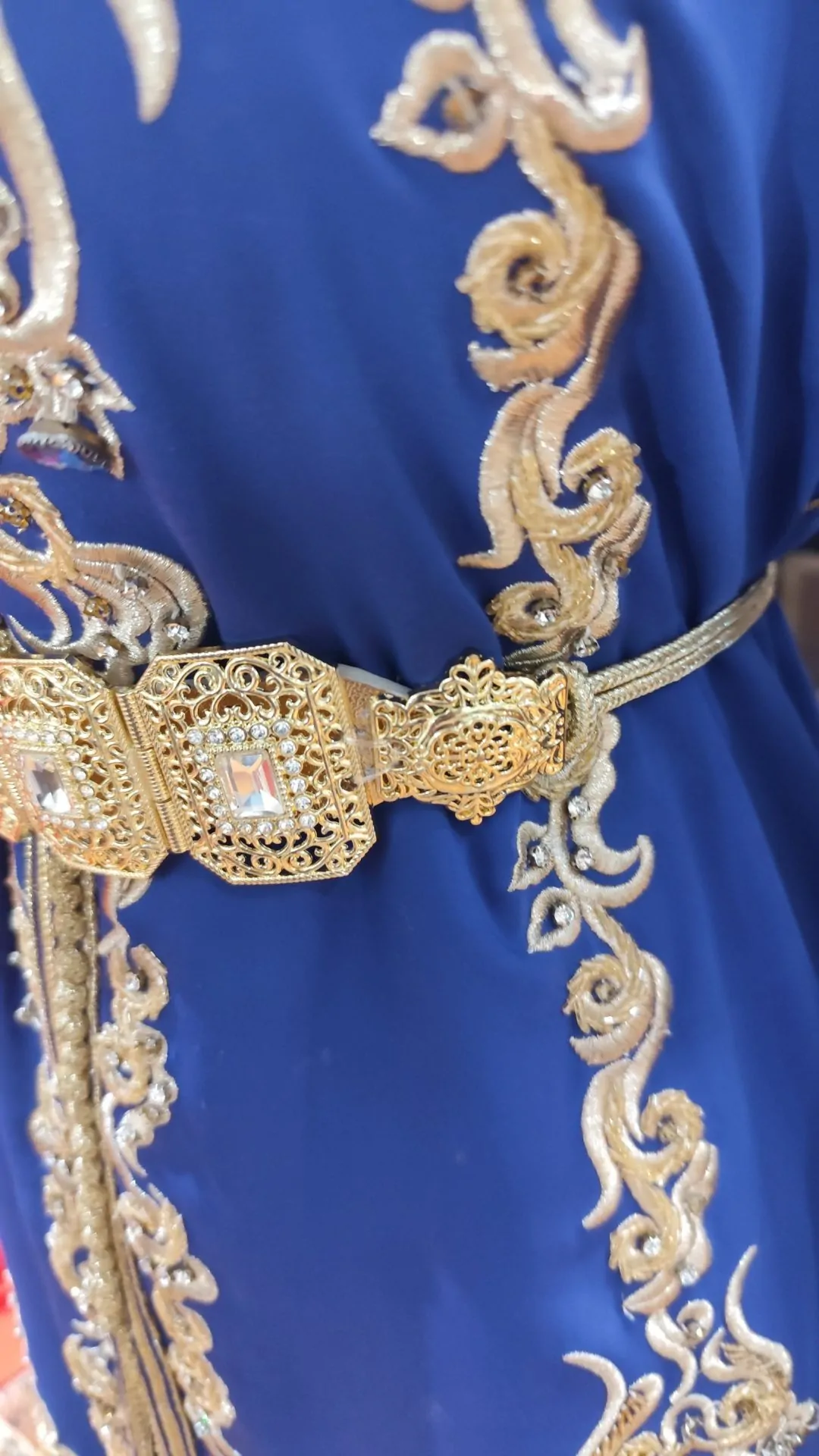 caftan marocain d occasion – Image 6