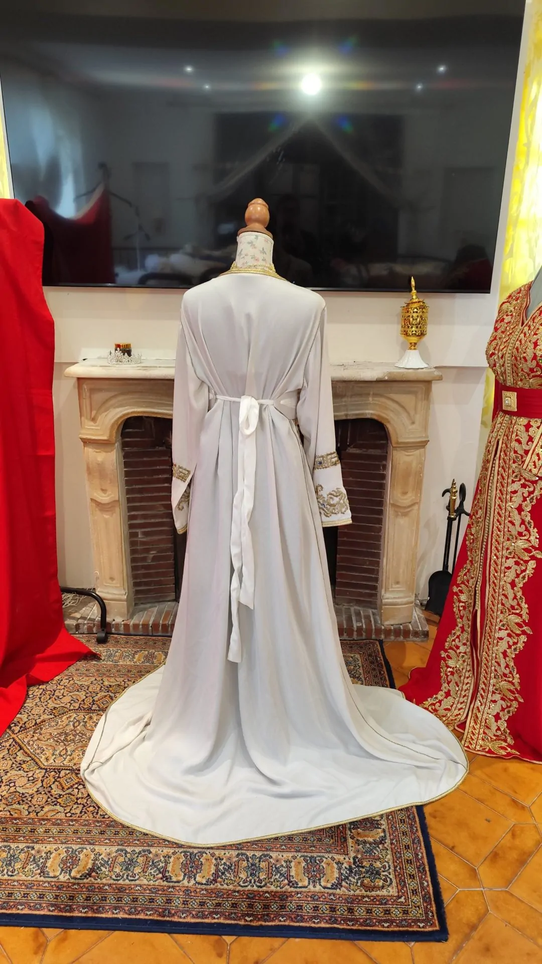 caftan marocain d occasion – Image 6