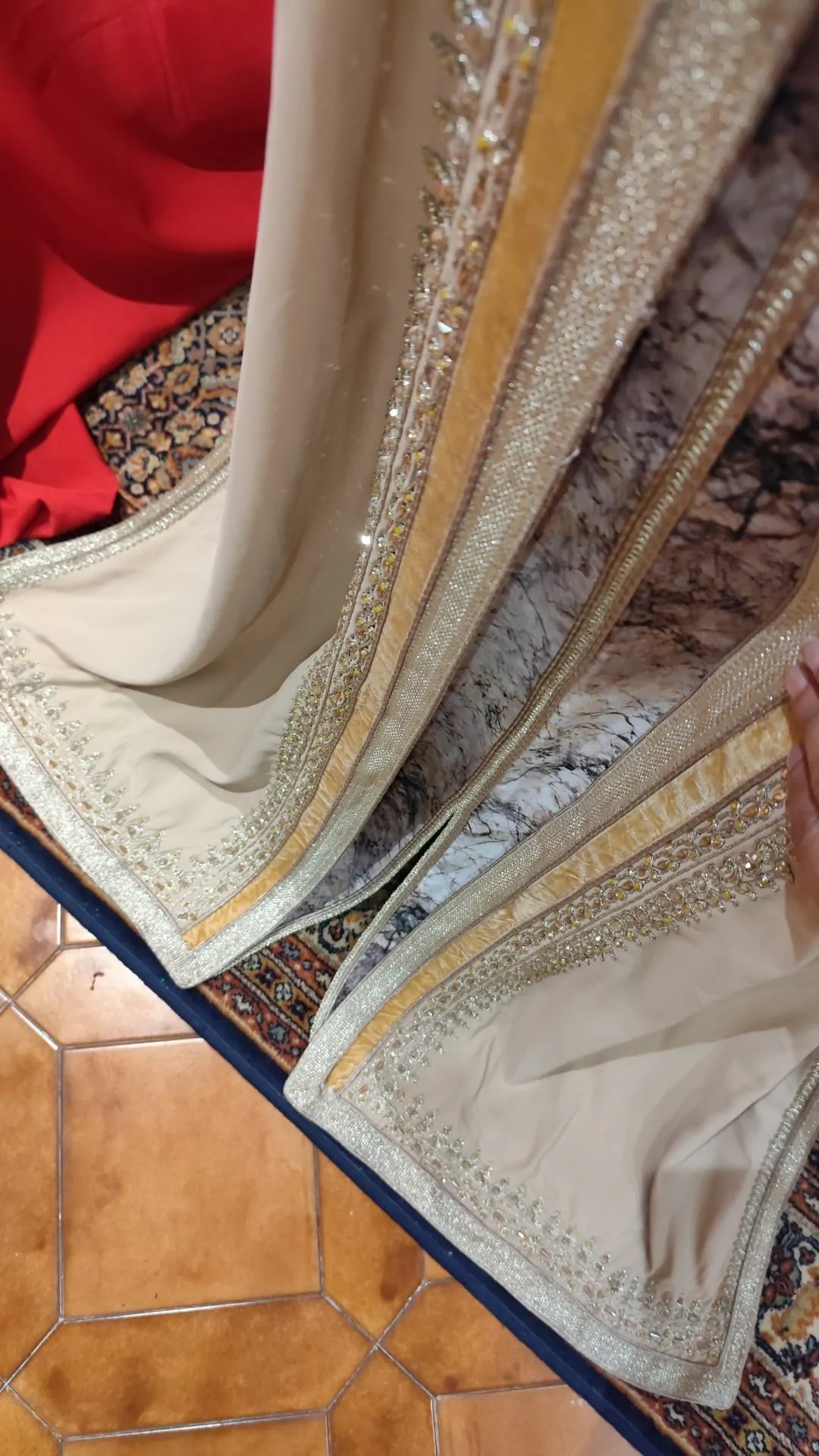 caftan marocain d occasion – Image 3