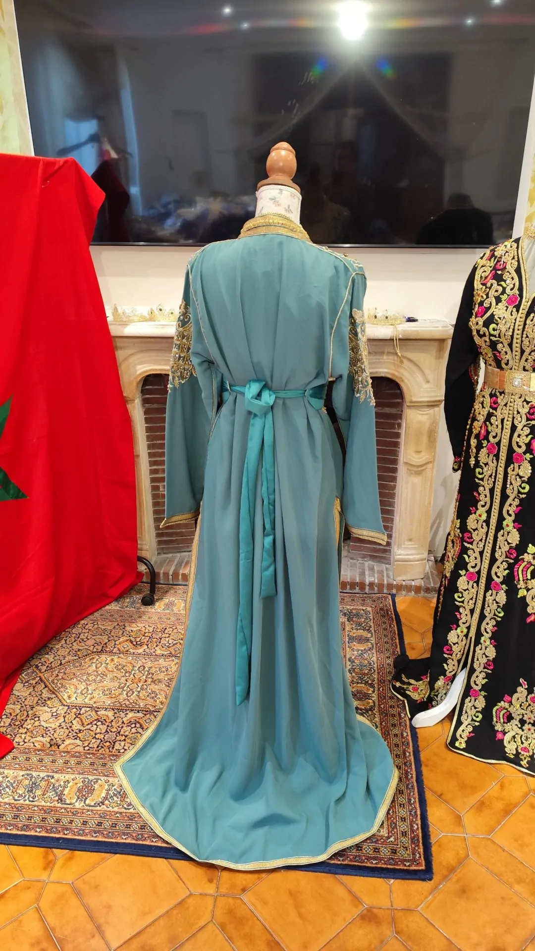 caftan marocain d occasion – Image 6