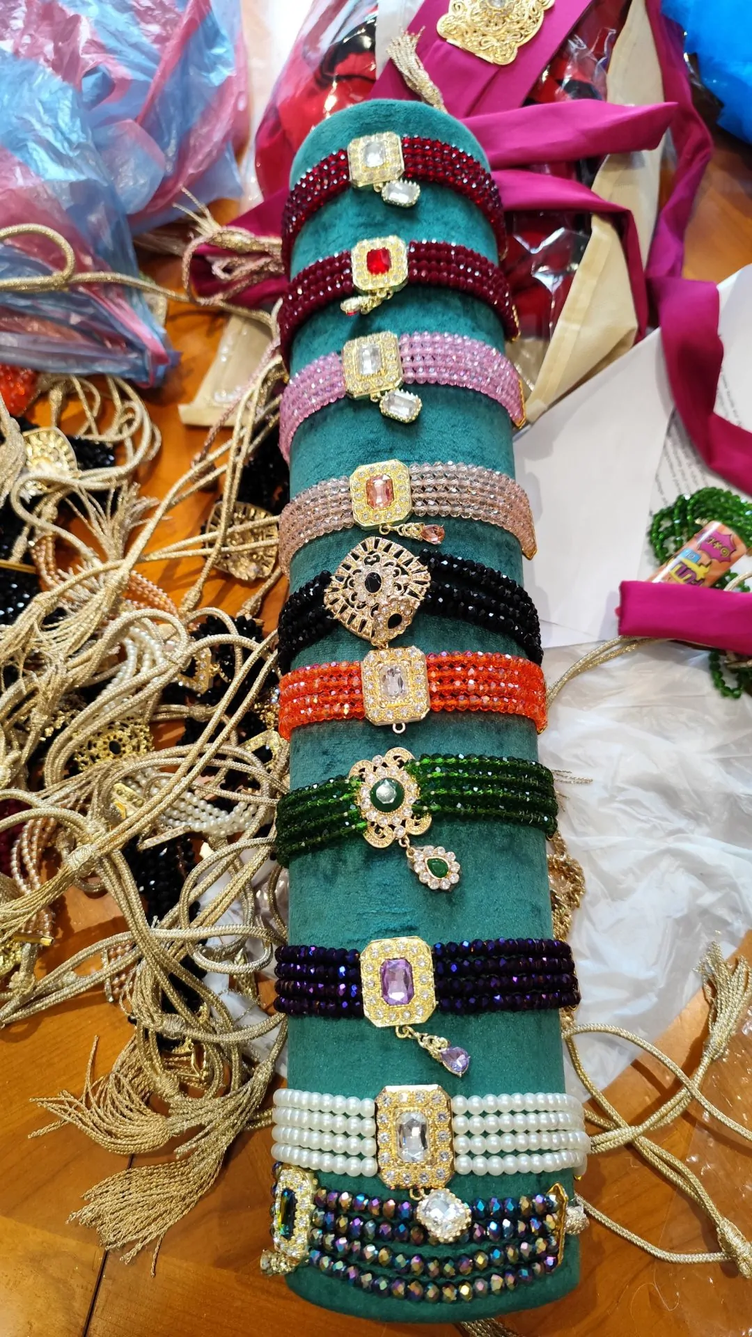 collier ras du cou – Image 2