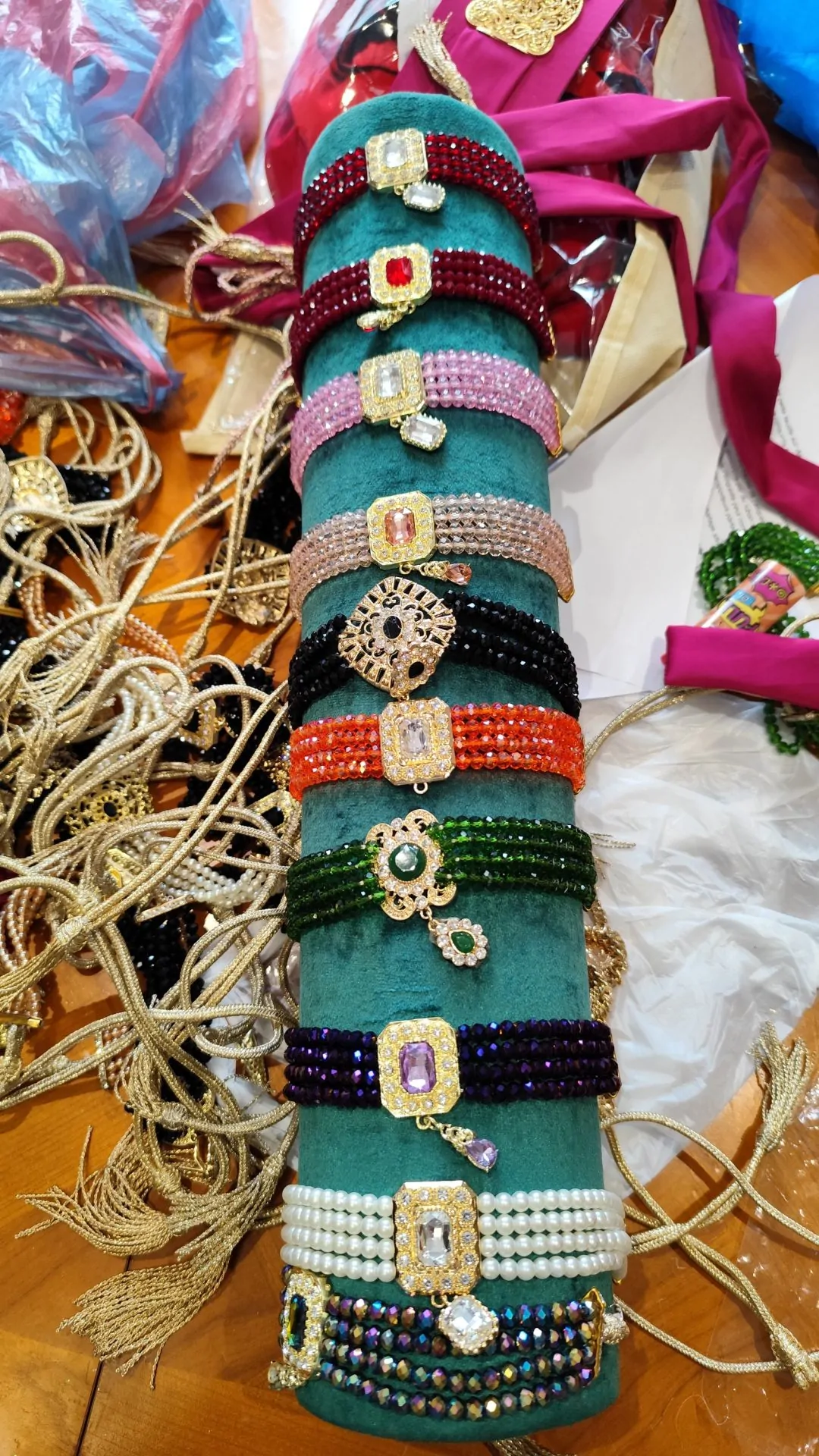 collier ras du cou – Image 4