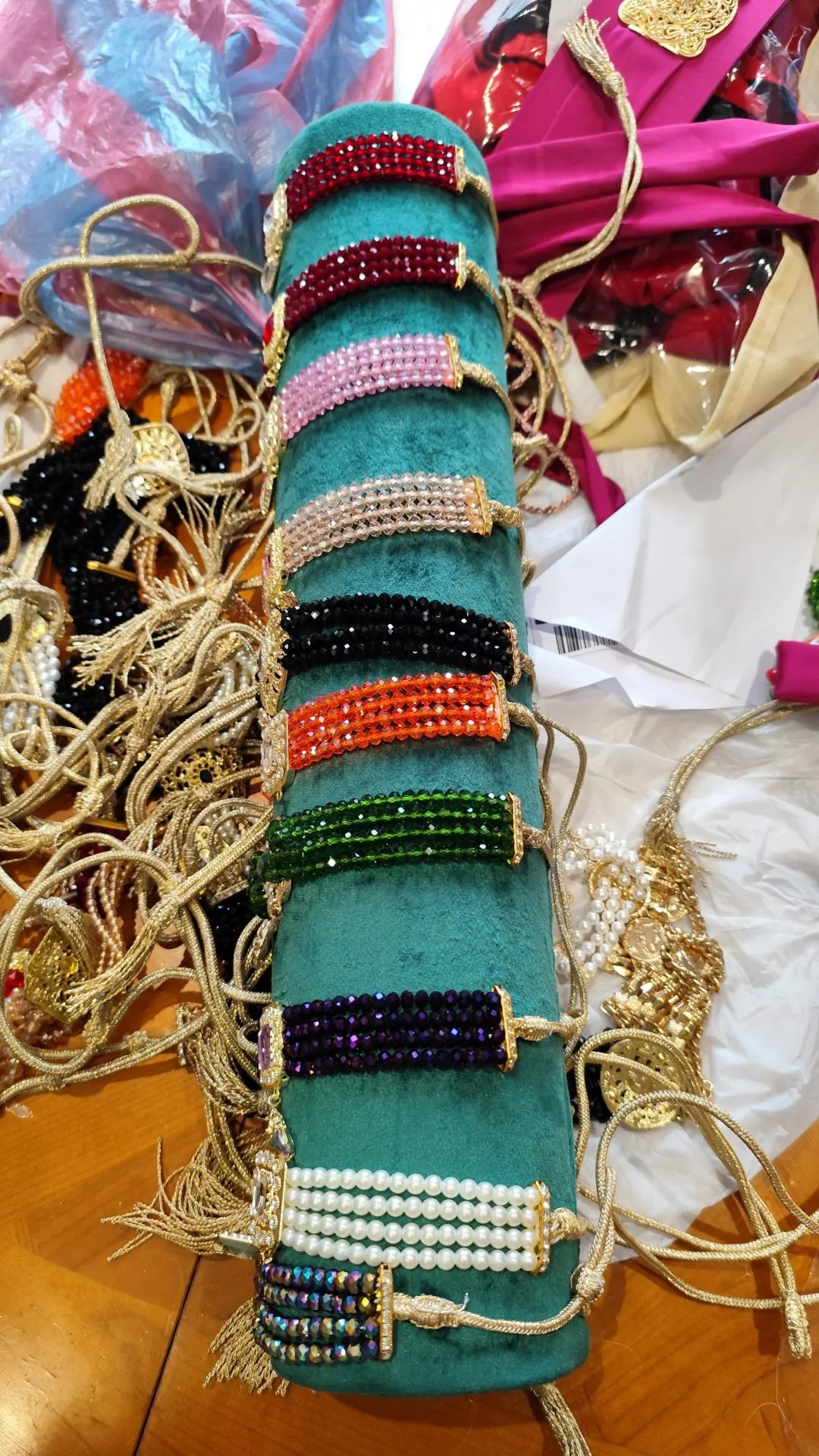 collier ras du cou – Image 3