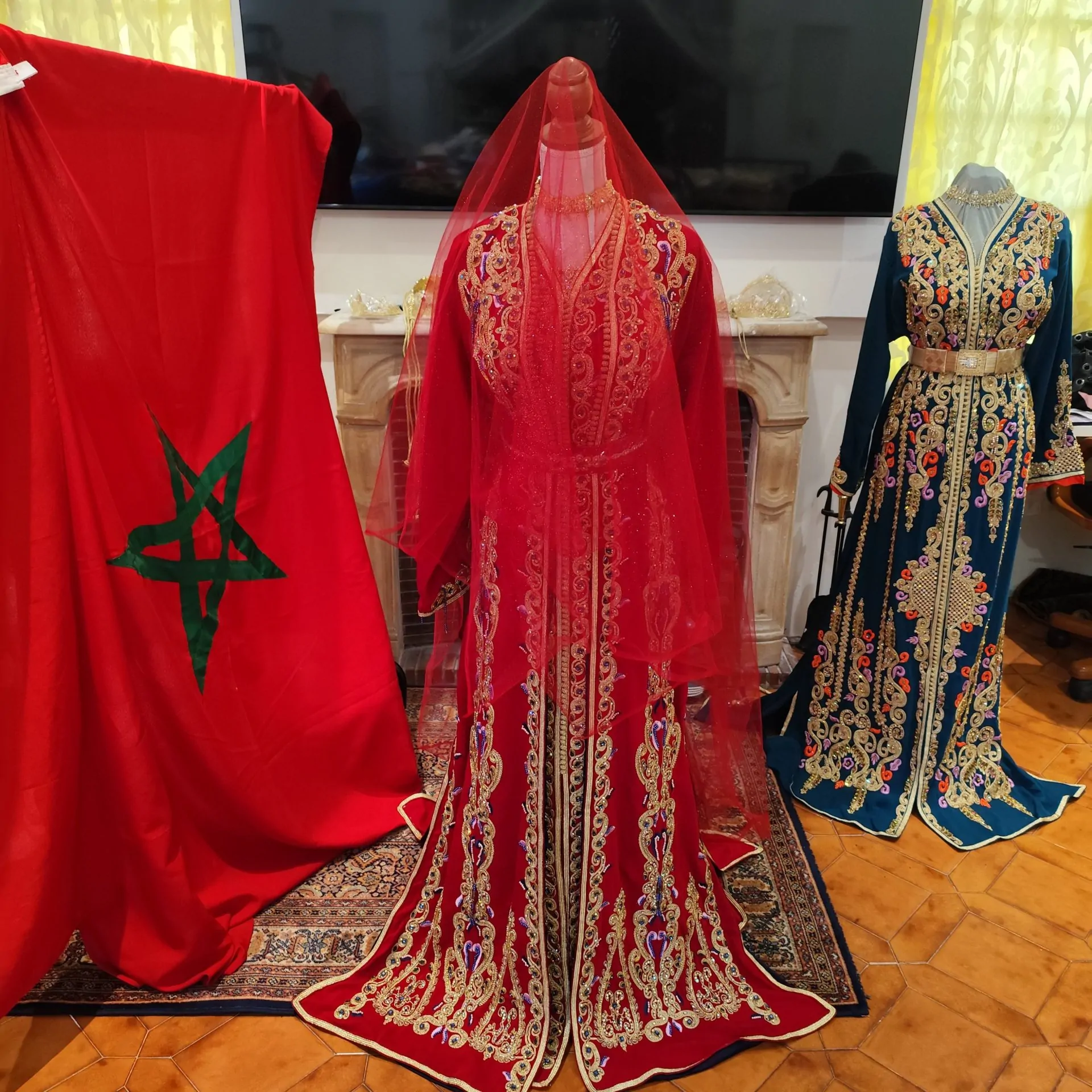voile neuf