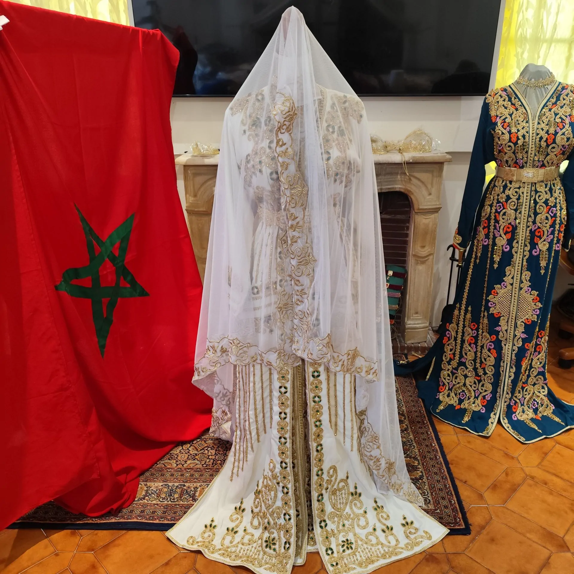 voile mariée neuf – Image 7