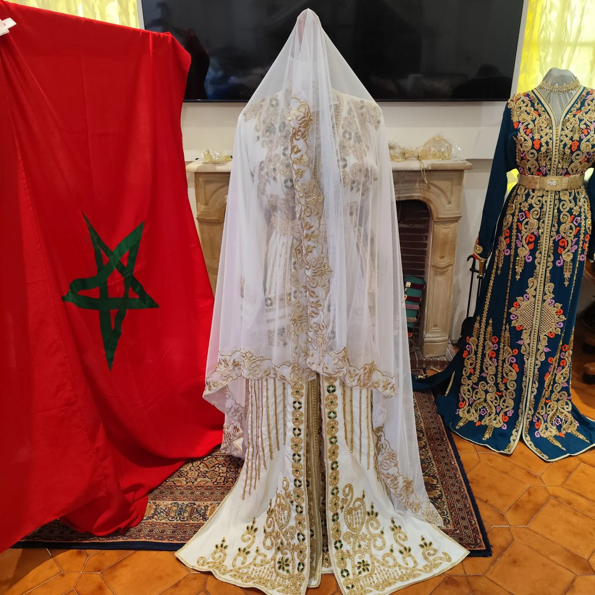 voile mariée neuf
