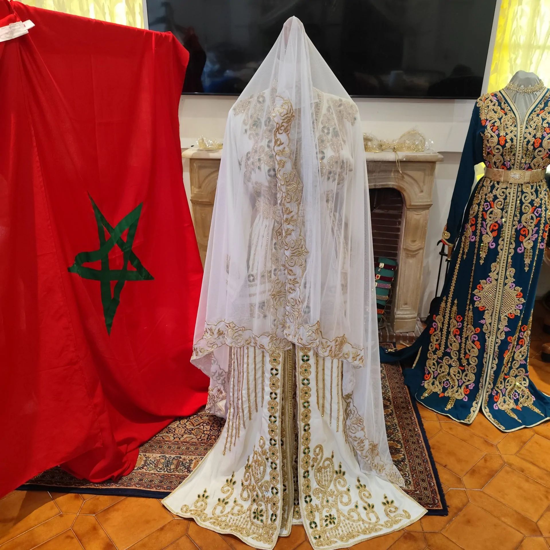 voile mariée neuf – Image 6
