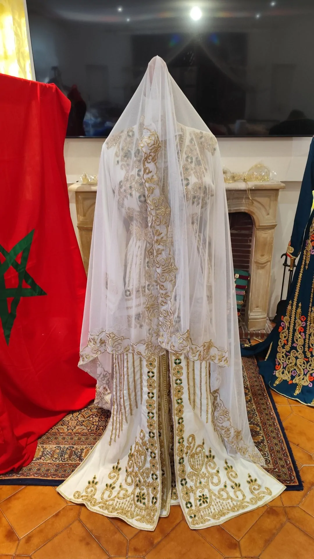 voile mariée neuf – Image 2
