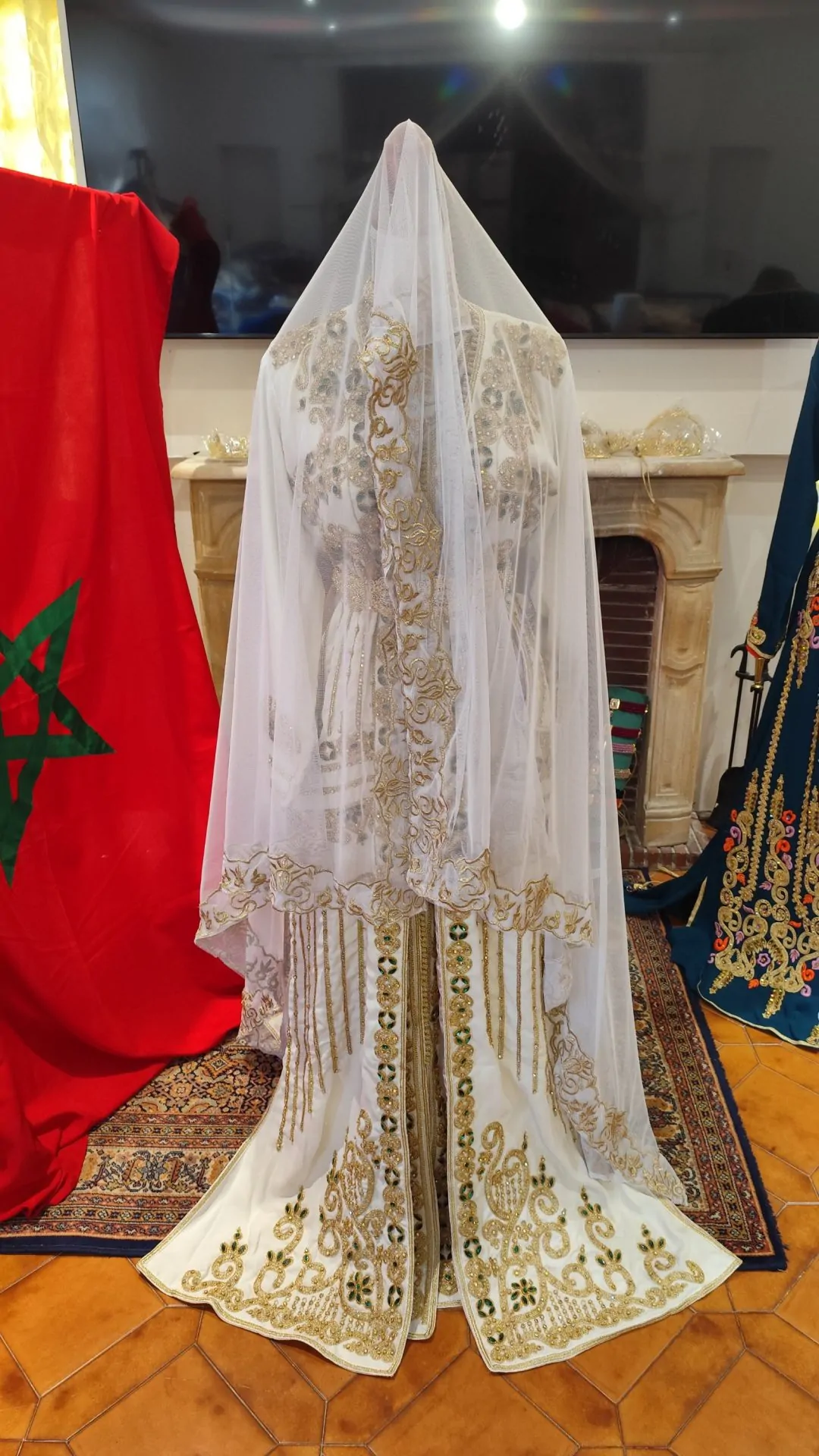 voile mariée neuf – Image 5