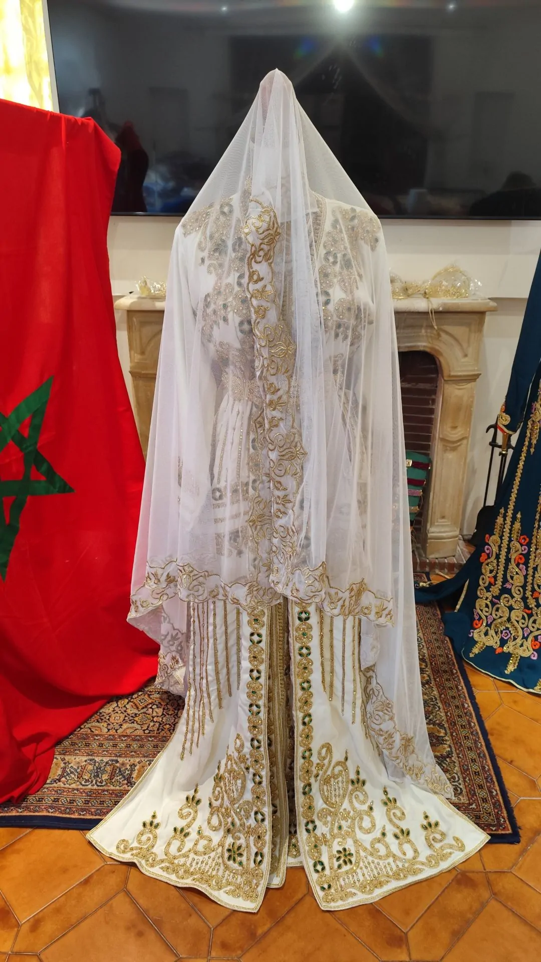 voile mariée neuf – Image 4