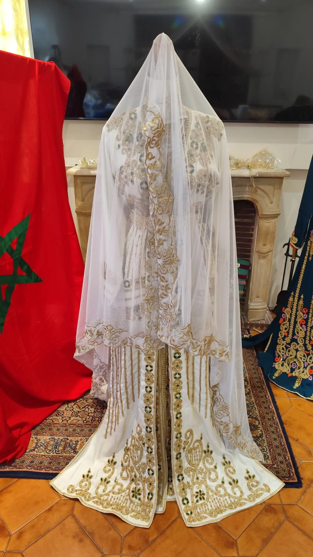 voile mariée neuf – Image 3