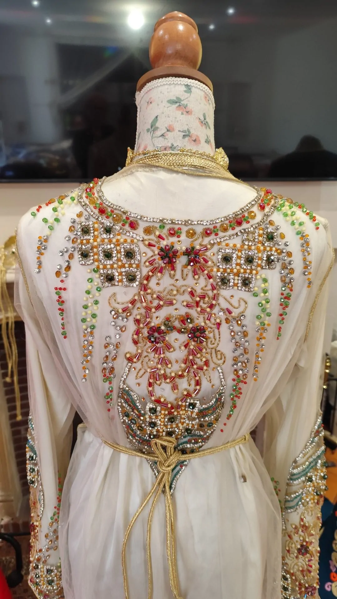 caftan marocain d occasion – Image 12