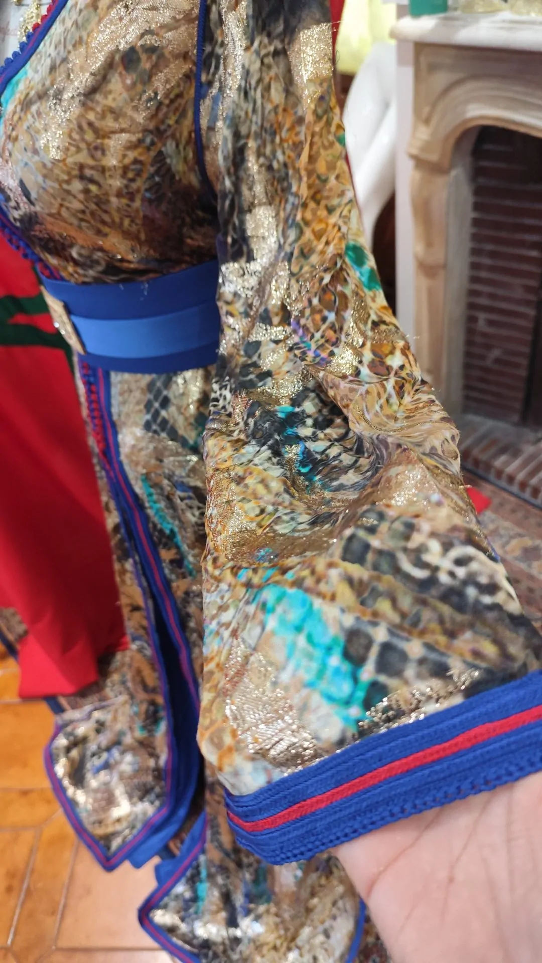 caftan marocain d occasion – Image 5