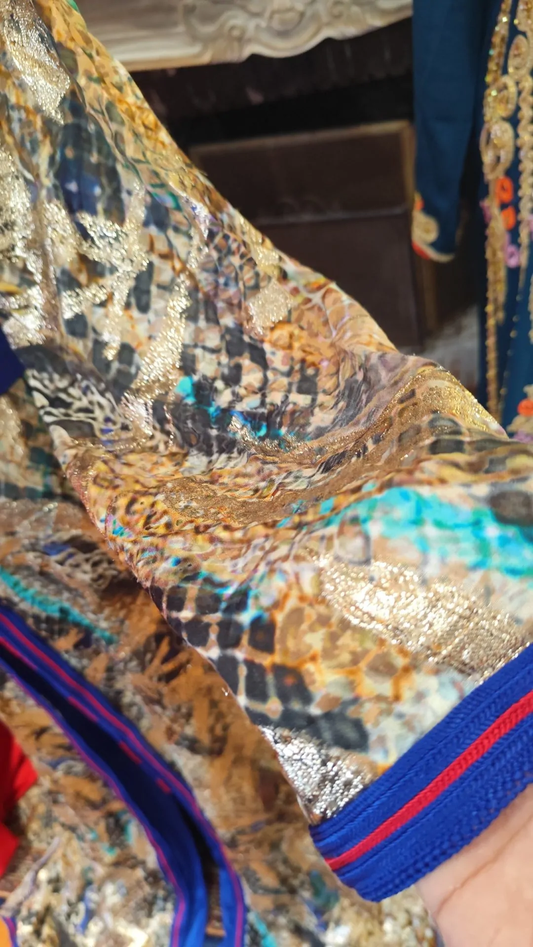 caftan marocain d occasion – Image 7