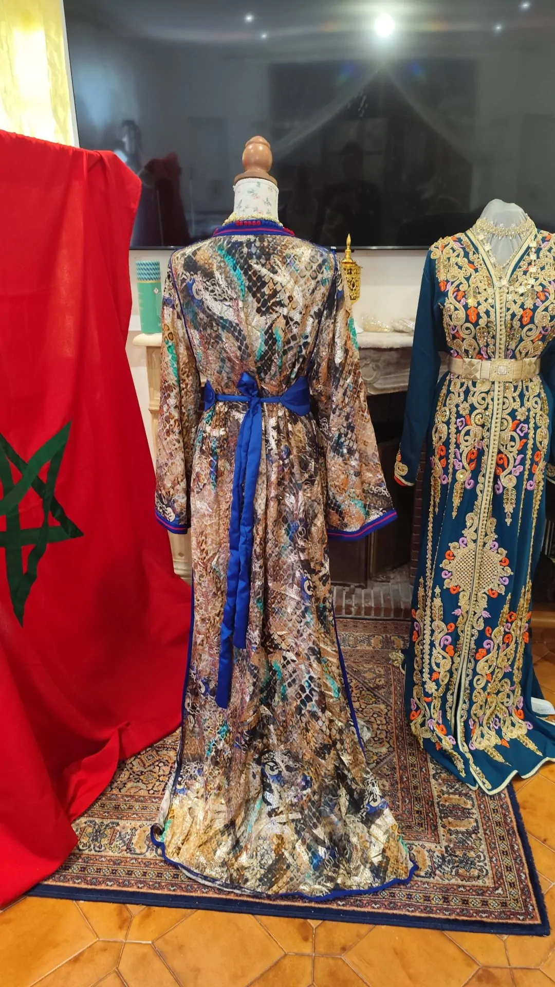 caftan marocain d occasion – Image 16