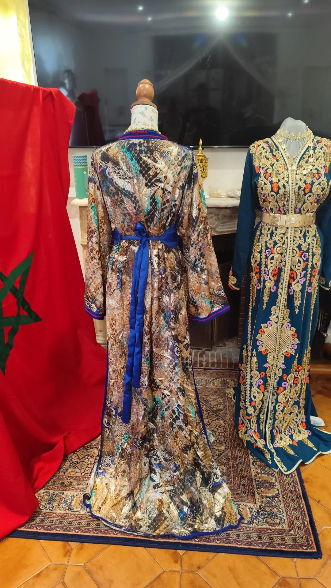 caftan marocain d occasion – Image 14