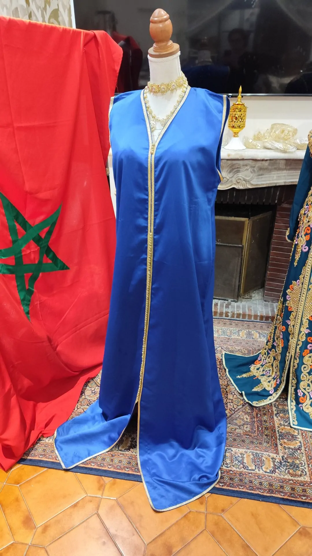 caftan marocain d occasion – Image 5