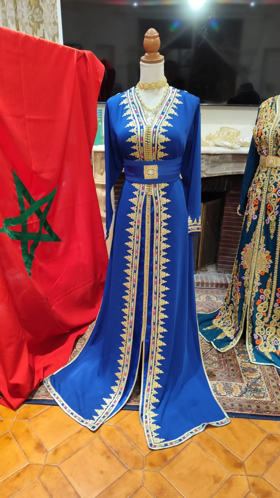 caftan marocain d occasion – Image 6
