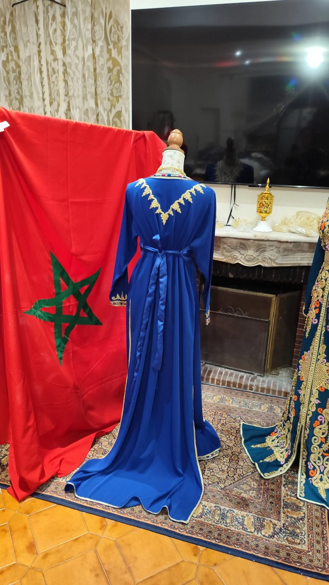 caftan marocain d occasion – Image 2