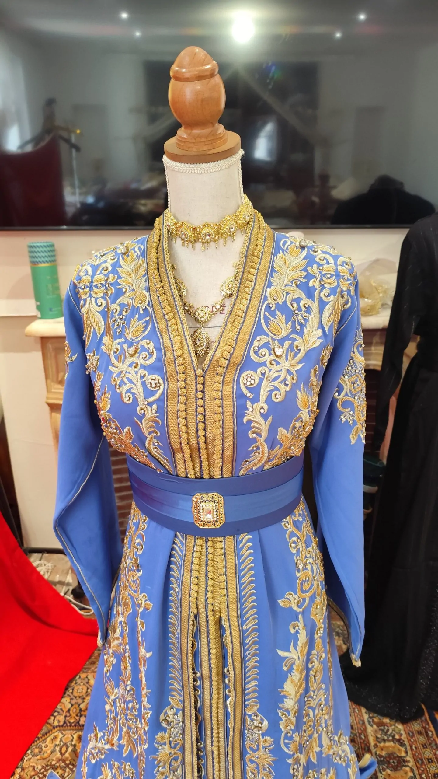 caftan marocain d occasion – Image 6