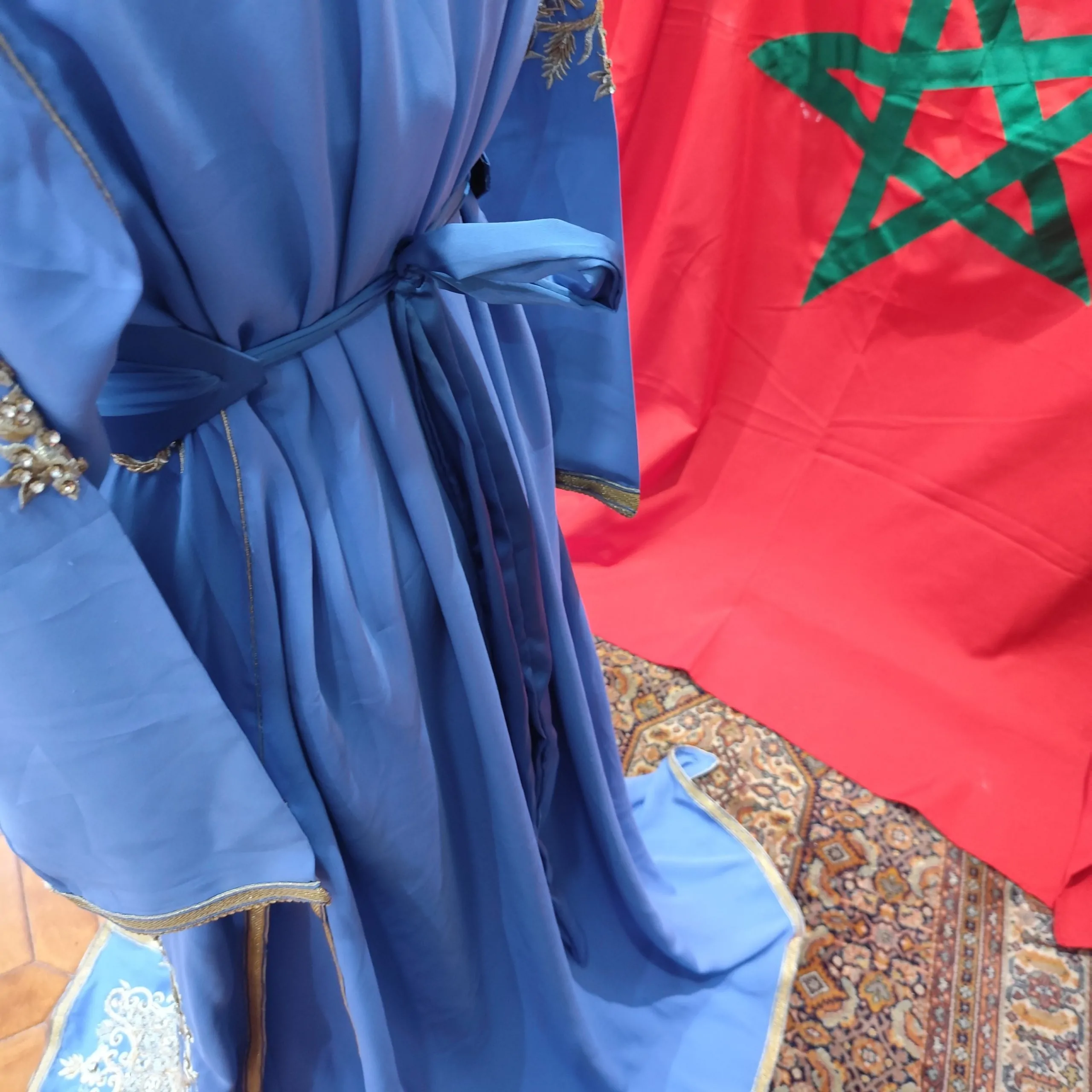 caftan marocain d occasion – Image 8