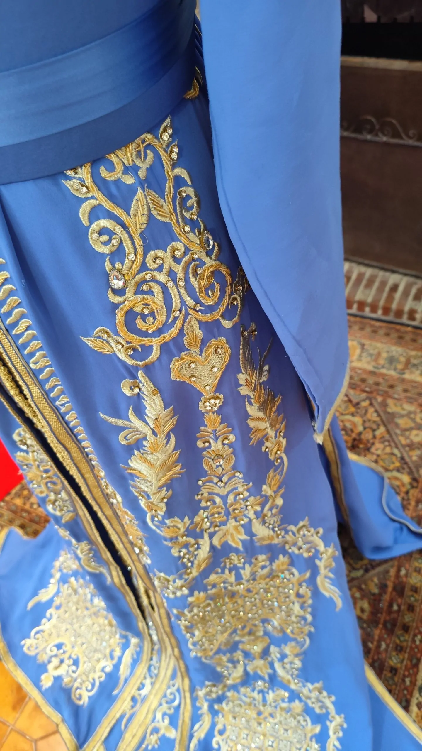 caftan marocain d occasion – Image 4