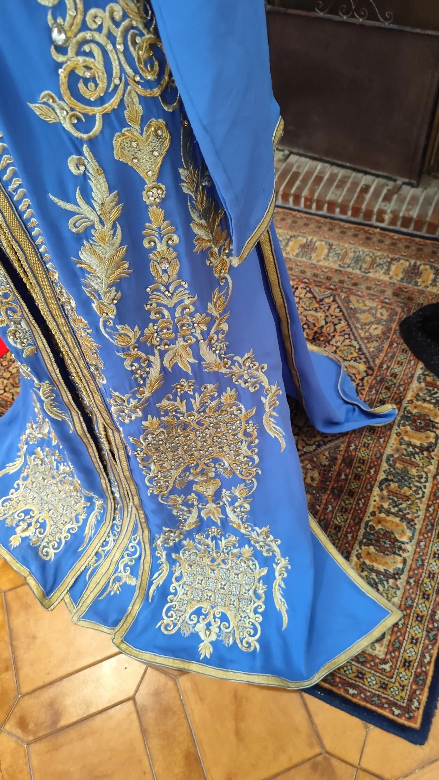 caftan marocain d occasion – Image 9
