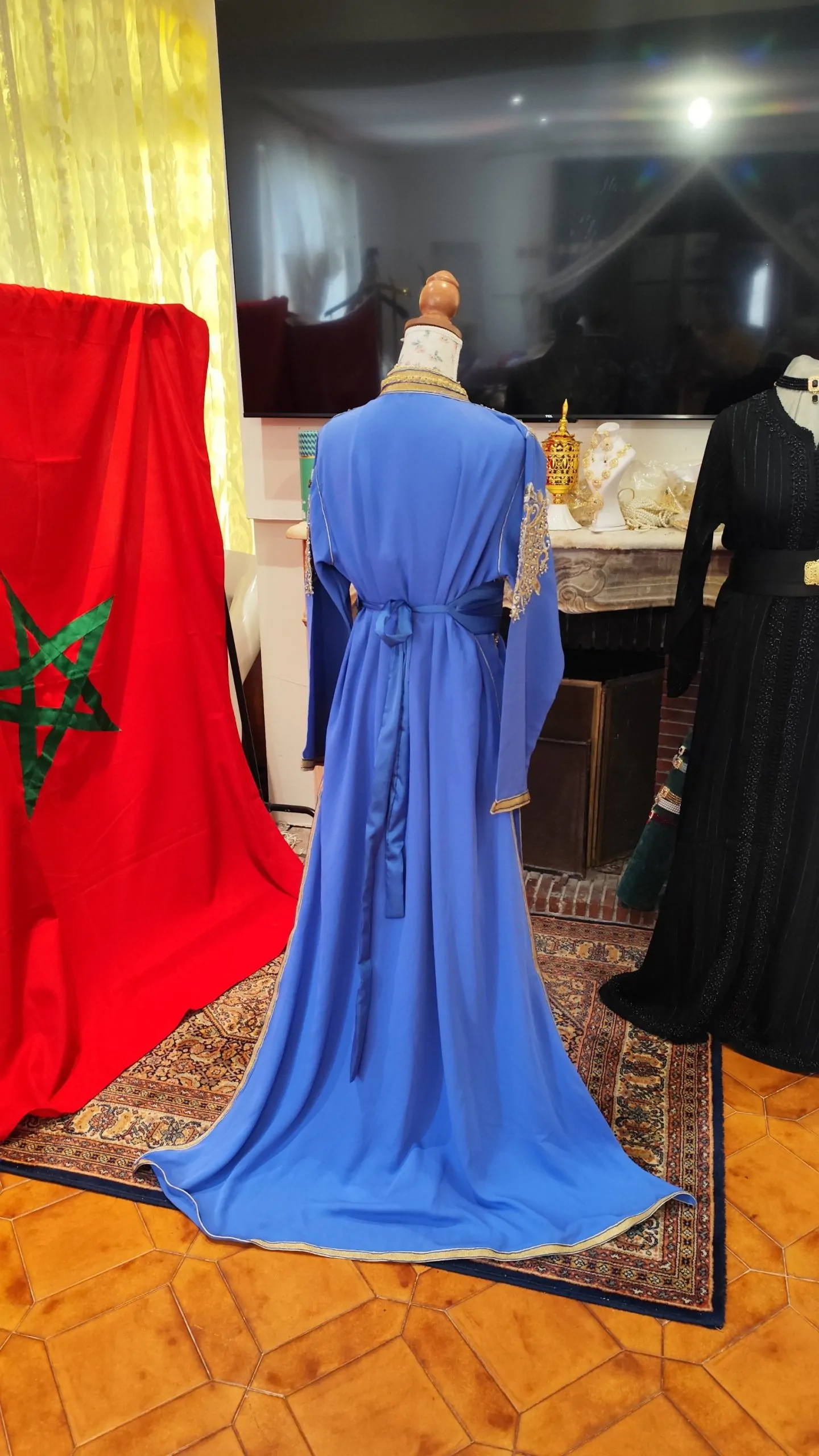 caftan marocain d occasion – Image 5