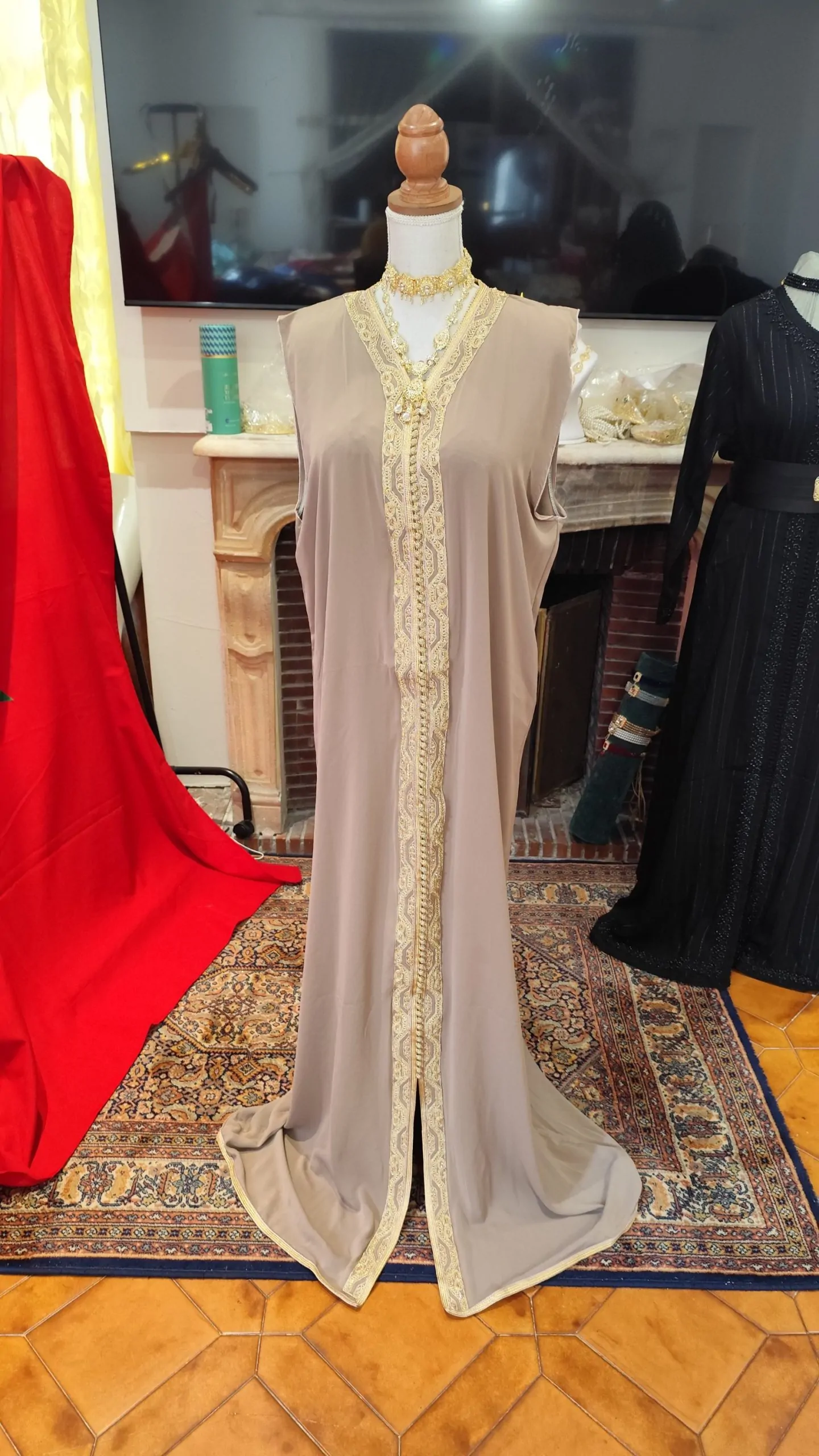 caftan marocain neuf – Image 6