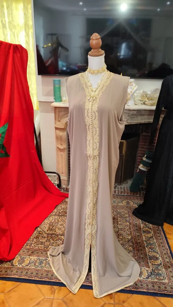 caftan marocain neuf — photo 2
