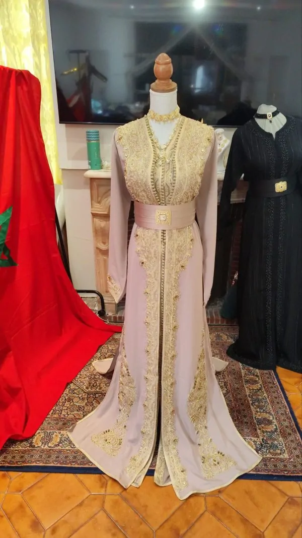 caftan marocain neuf — photo 6