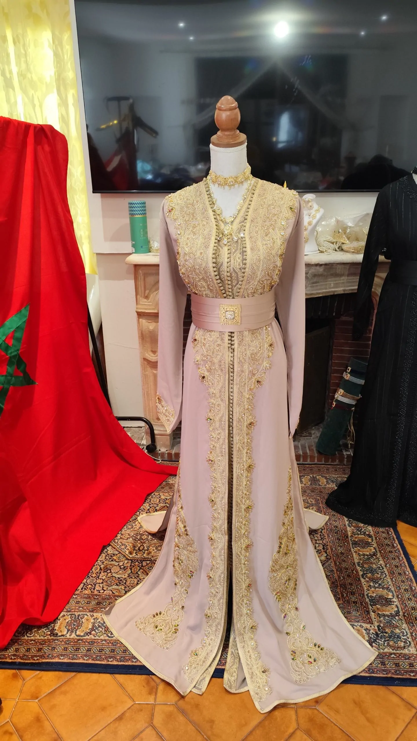 caftan marocain neuf – Image 4
