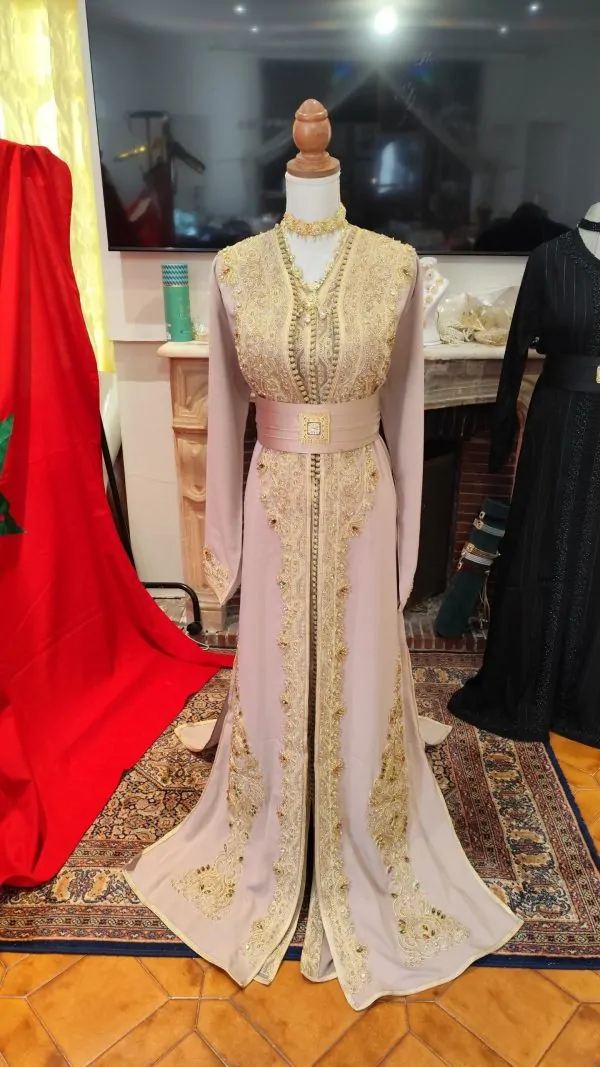 caftan marocain neuf — photo 14