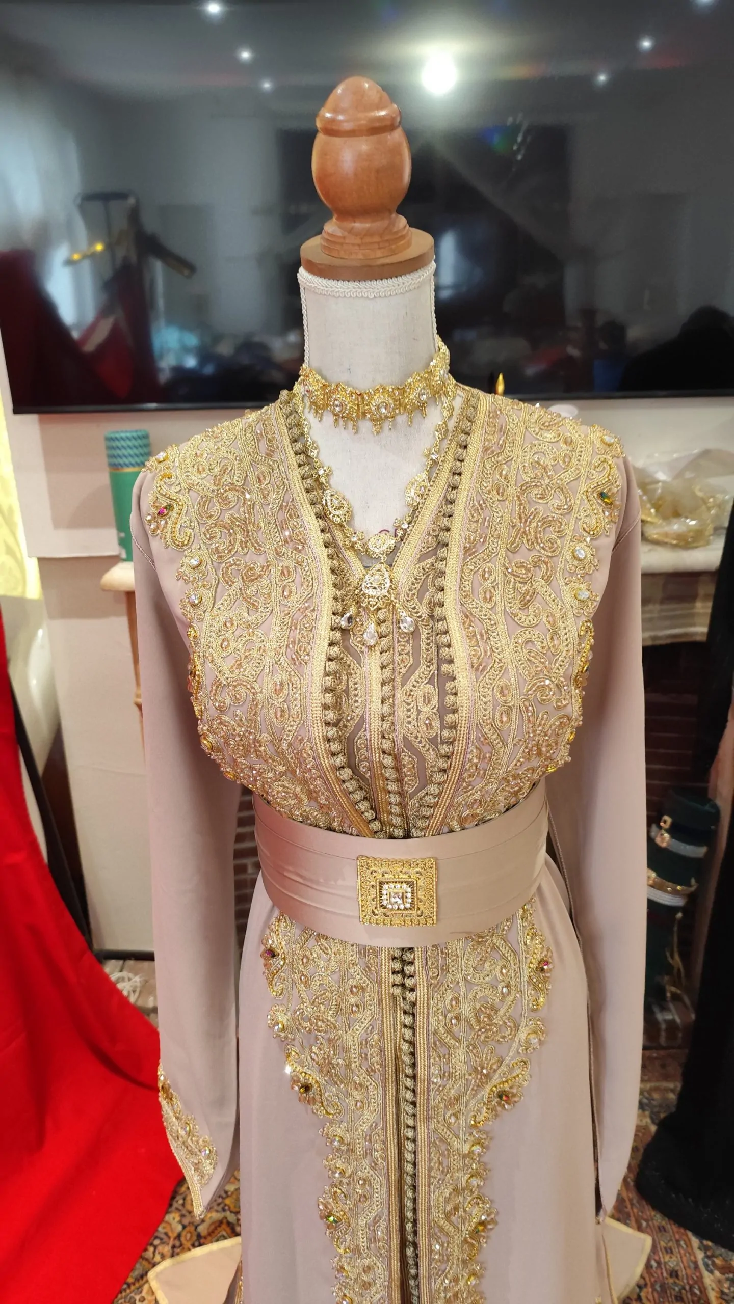 caftan marocain neuf – Image 3