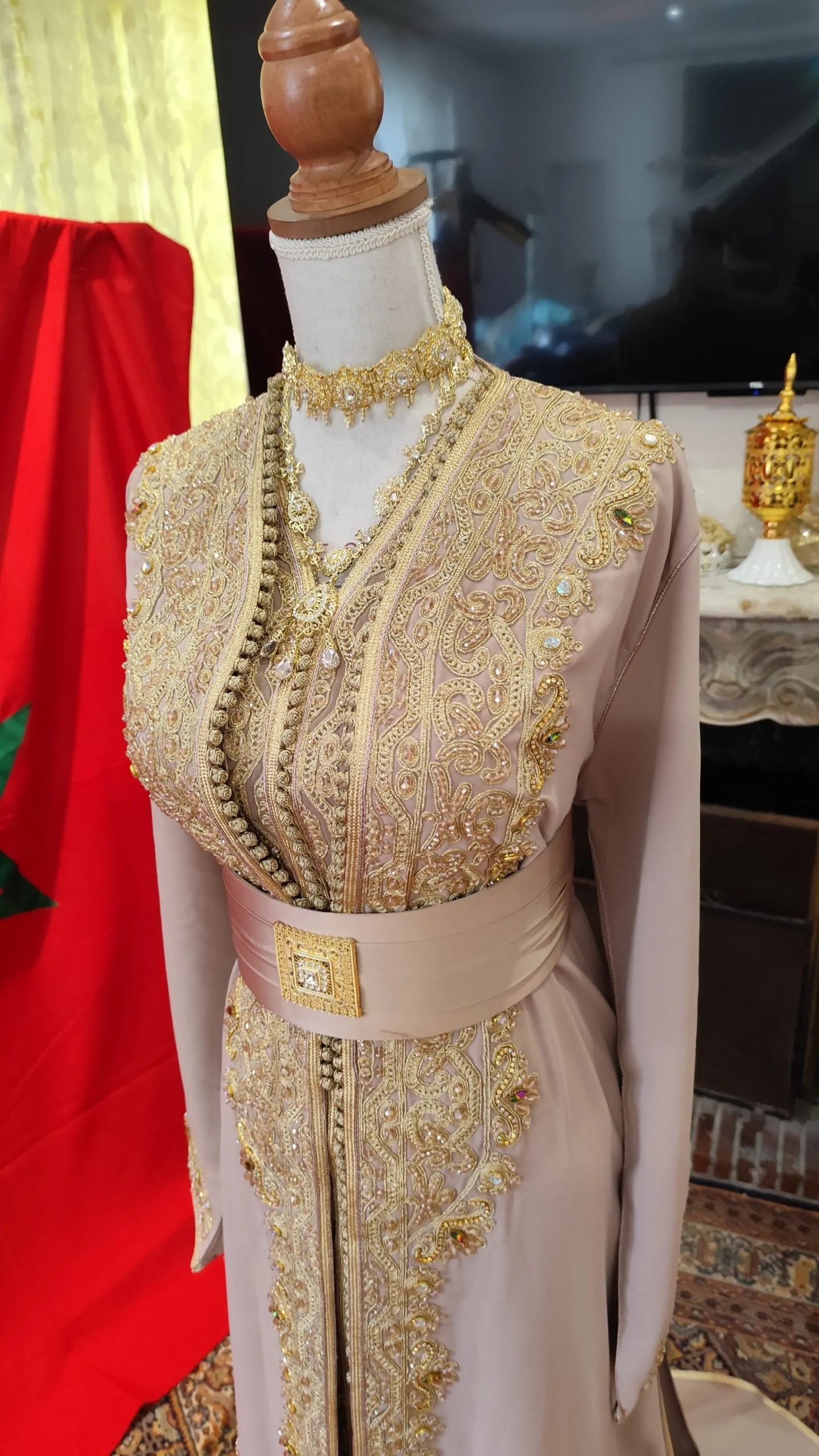caftan marocain neuf – Image 8