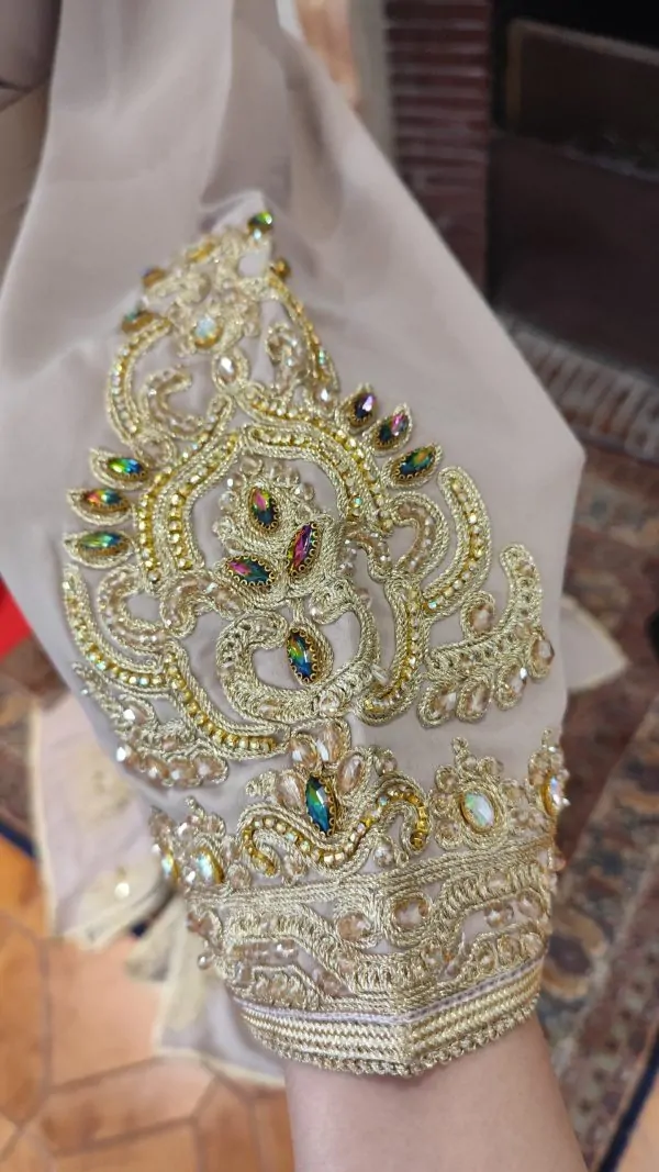 caftan marocain neuf — photo 15
