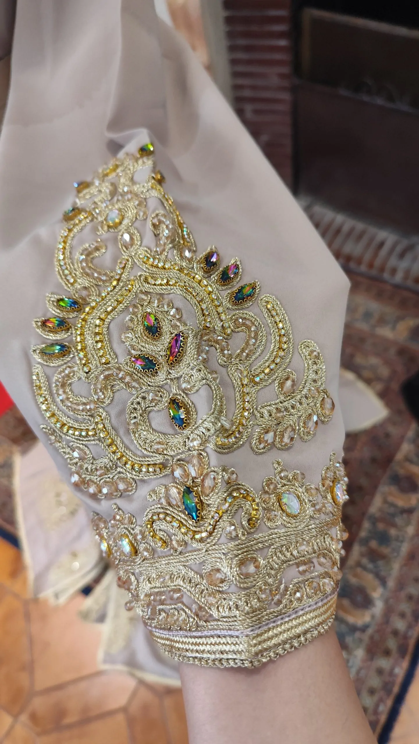 caftan marocain neuf – Image 7