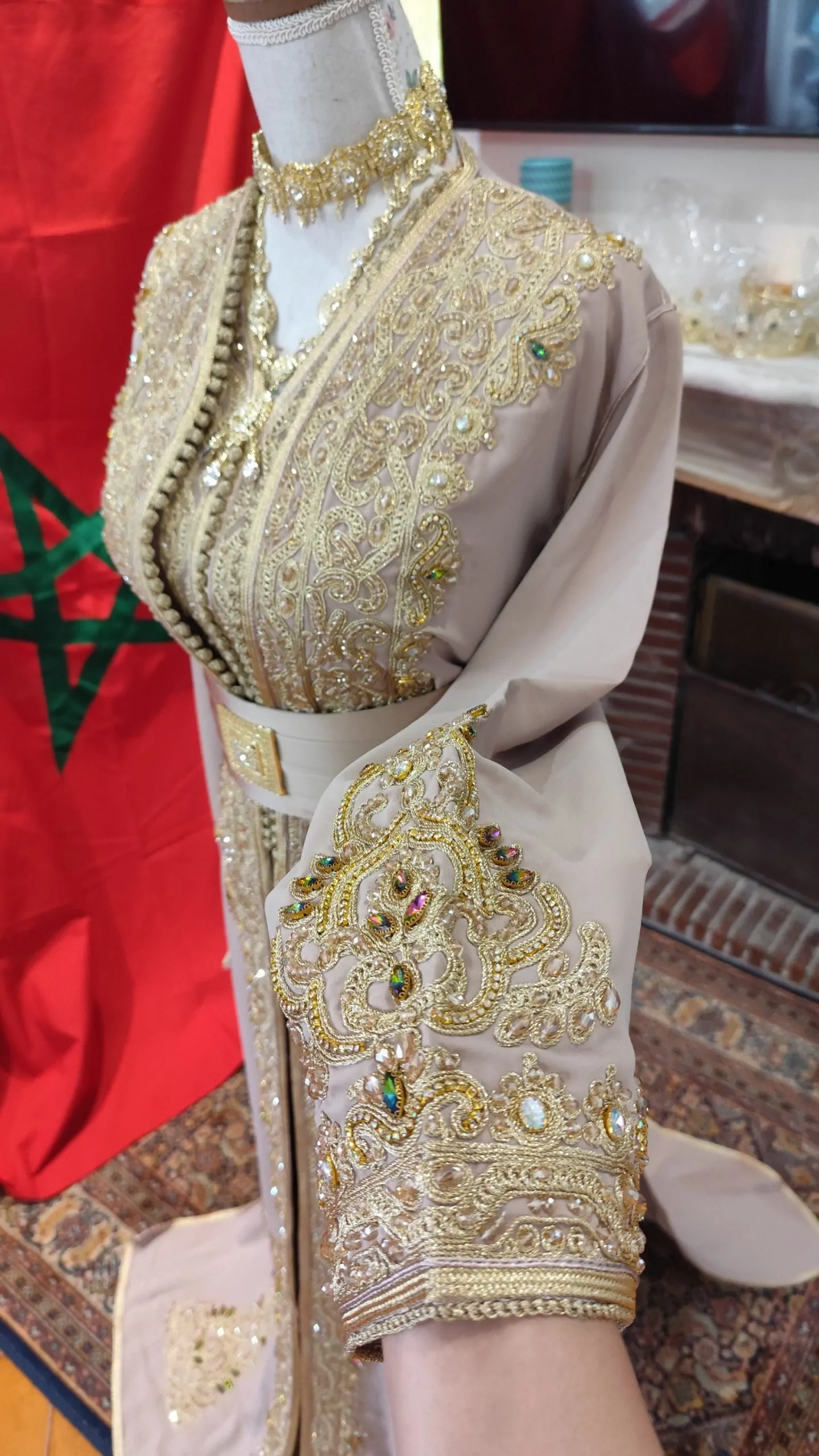 caftan marocain neuf – Image 5