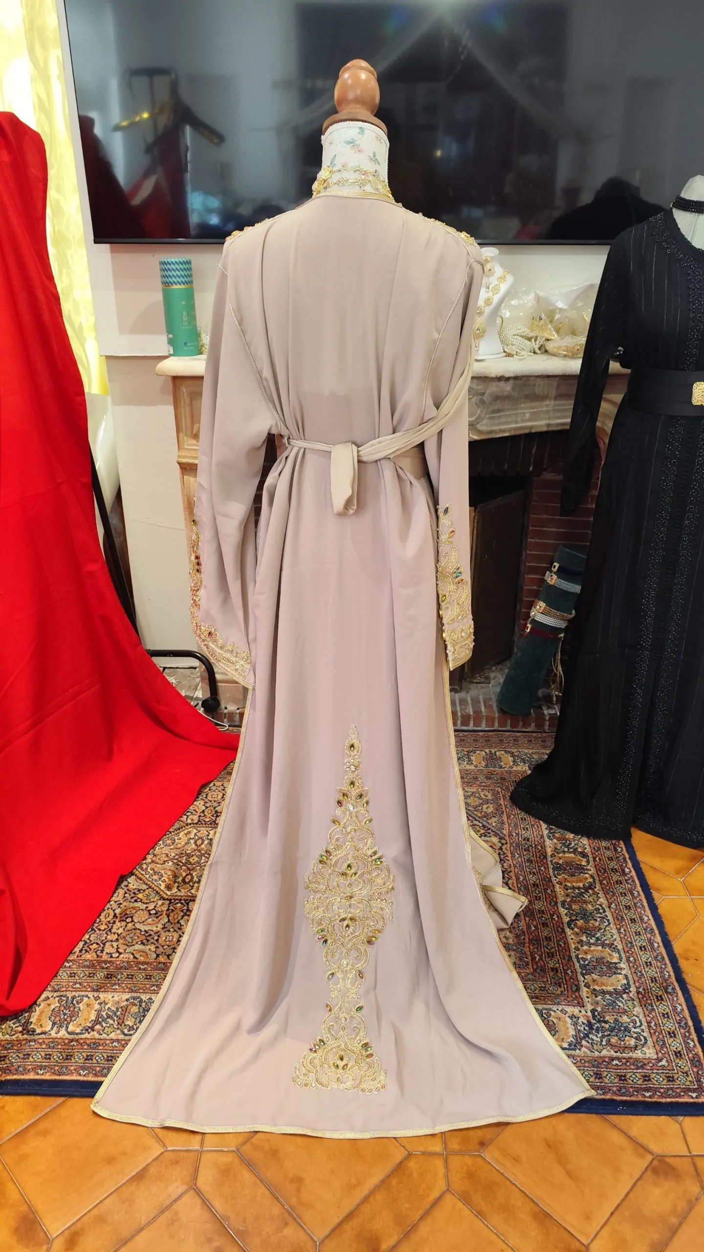caftan marocain neuf – Image 2