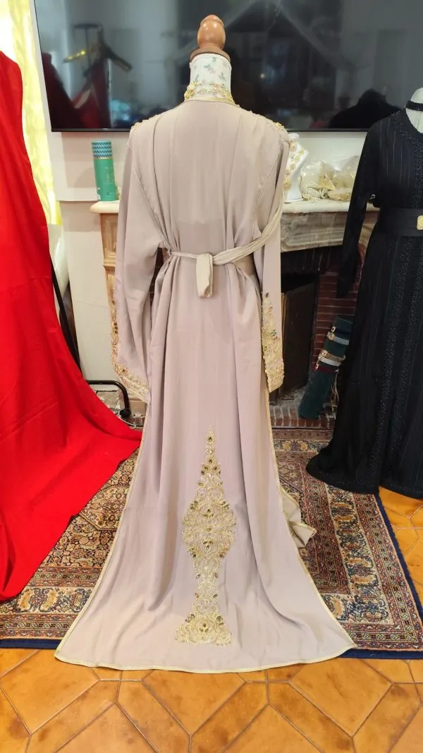 caftan marocain neuf — photo 13