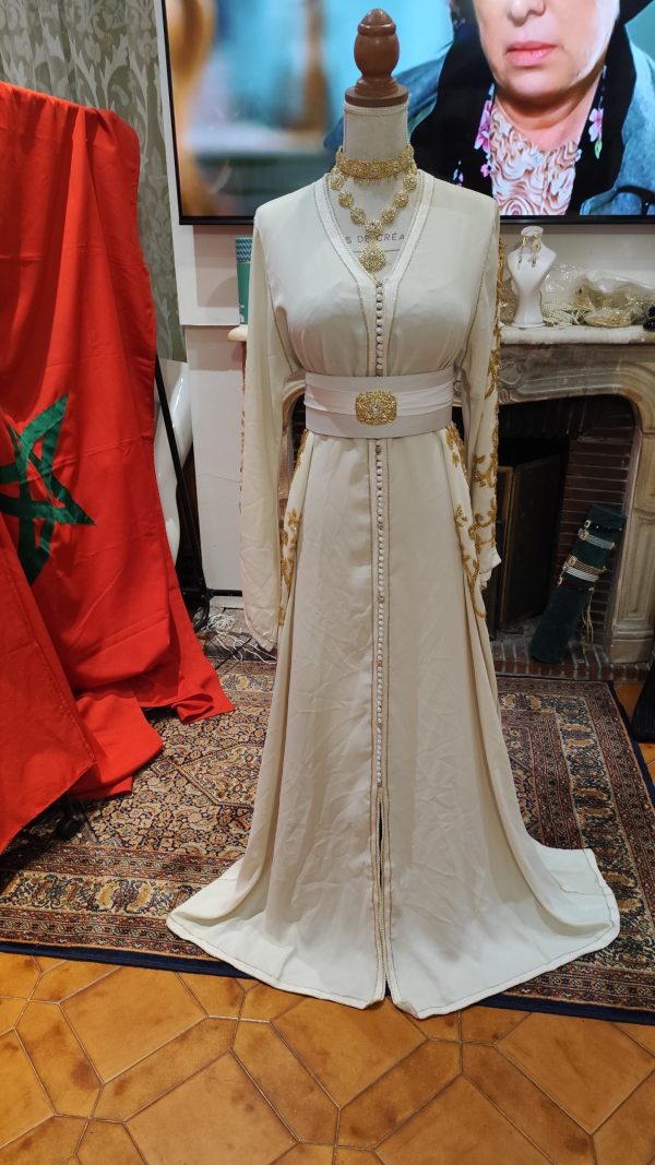 caftan marocain d occasion — photo 2
