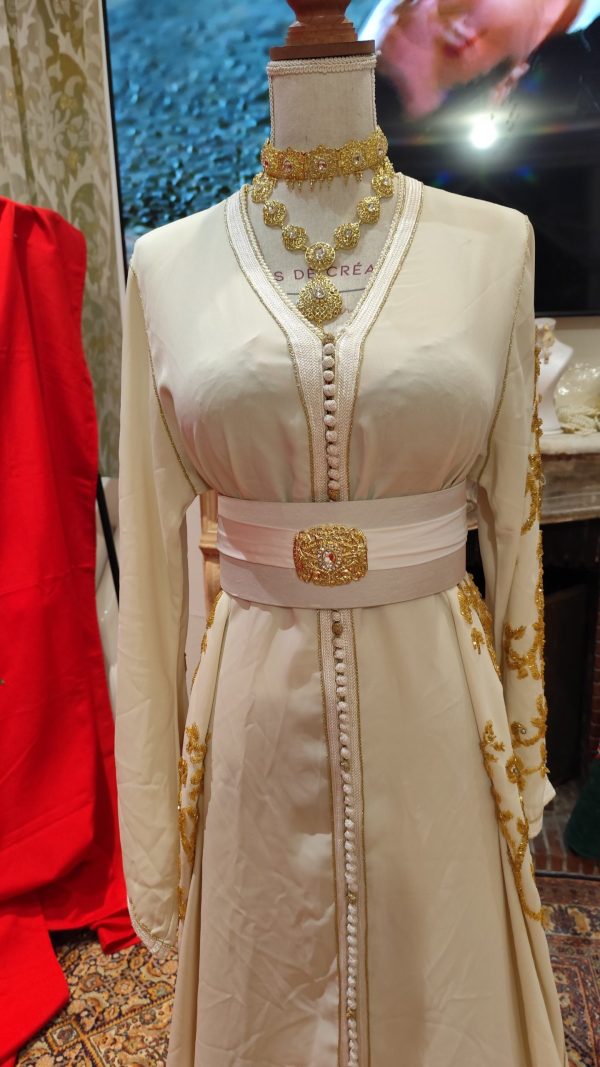 caftan marocain d occasion — photo 4