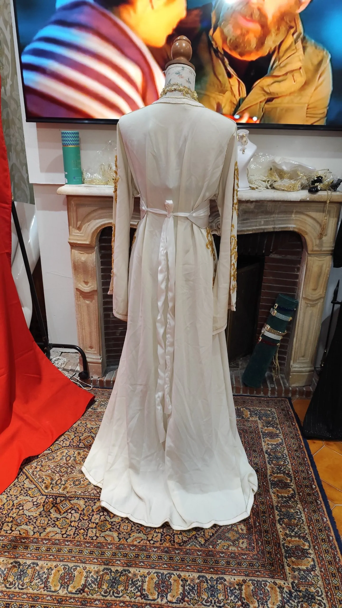 caftan marocain d occasion – Image 9
