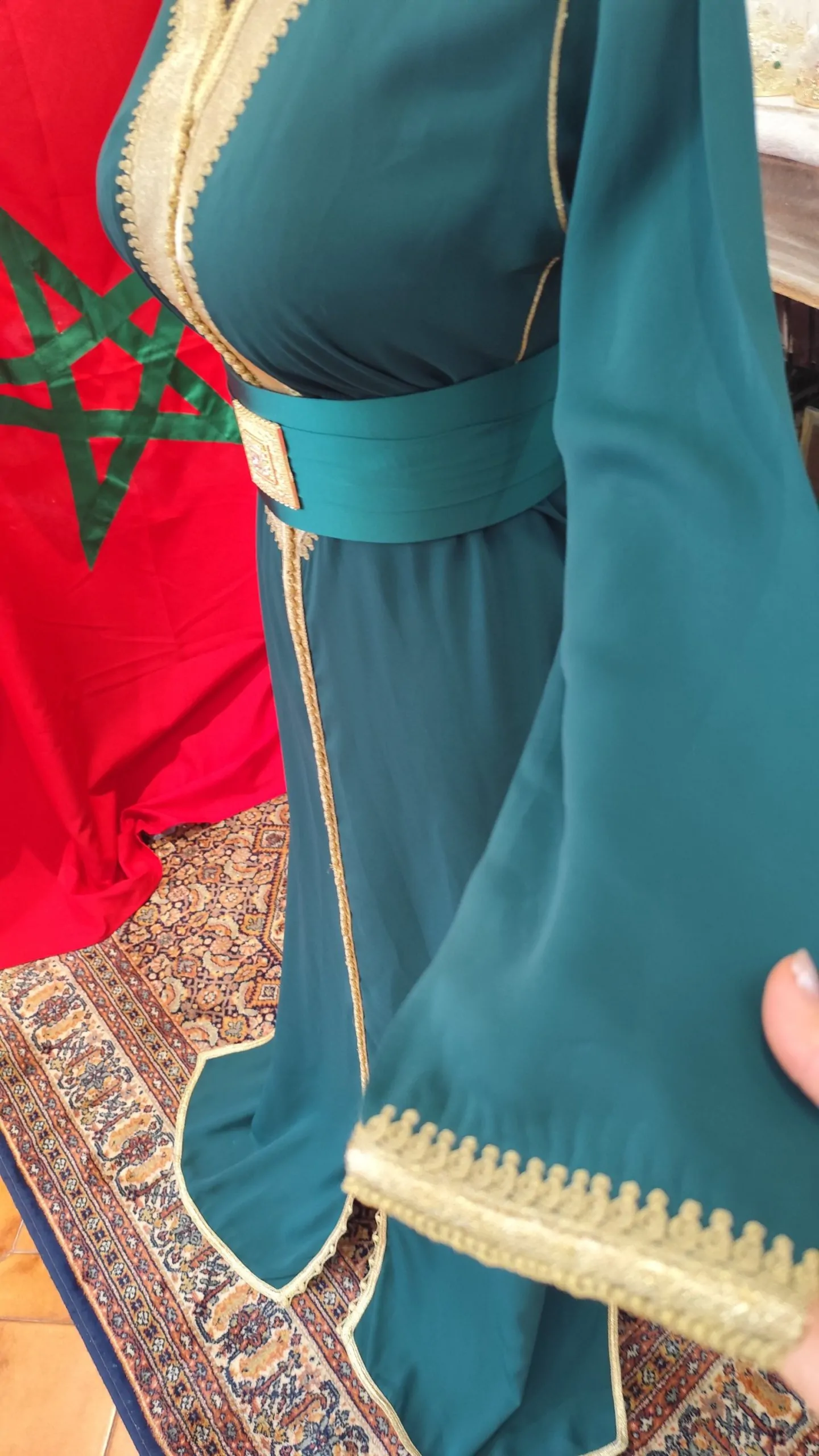 caftan marocain d occasion – Image 2