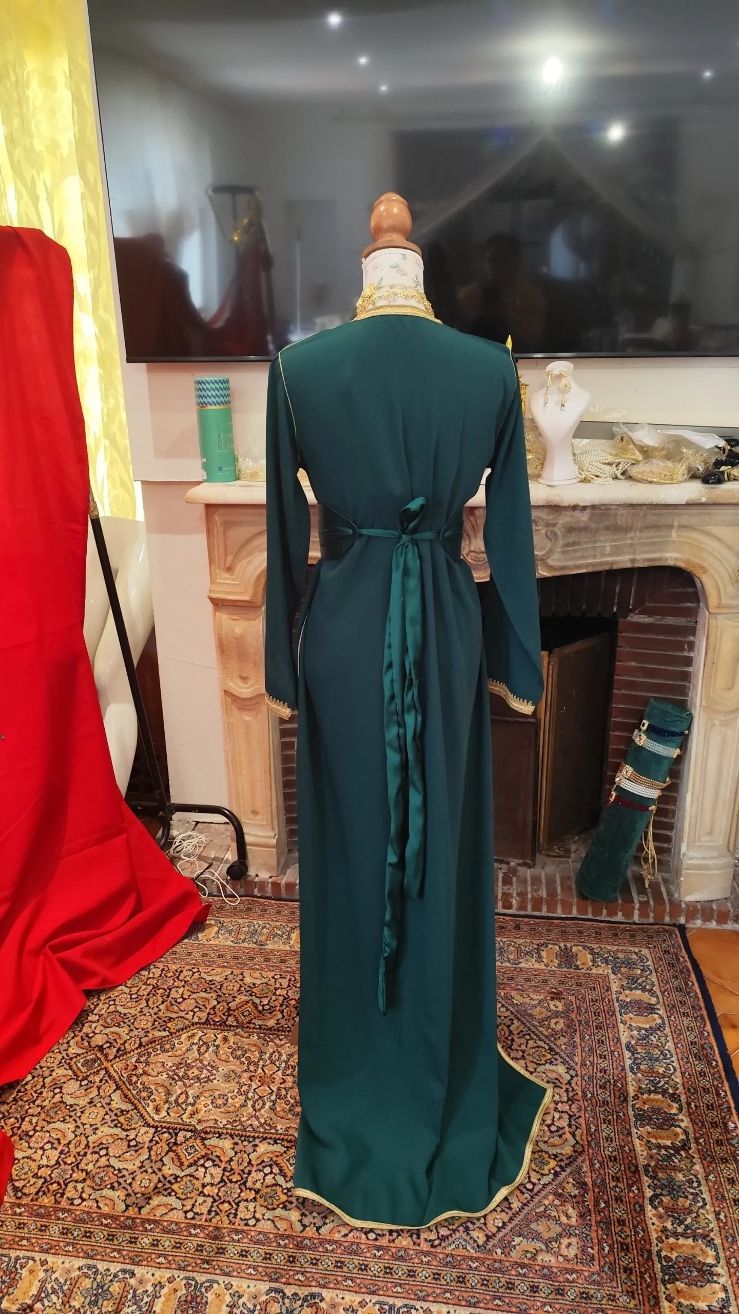 caftan marocain d occasion – Image 9