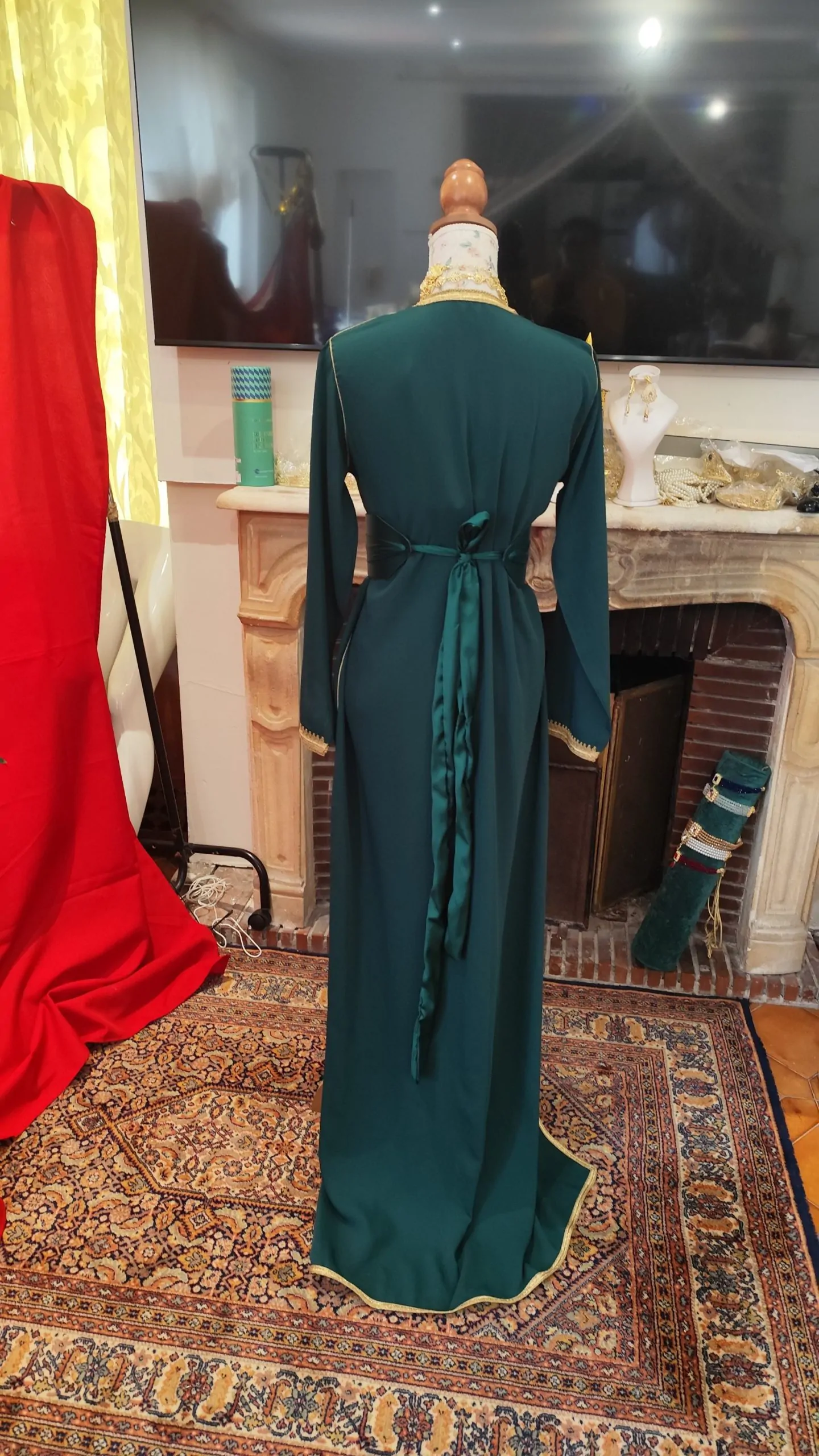 caftan marocain d occasion – Image 8